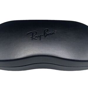 Ray-Ban Black Hard Cover Glasses Case